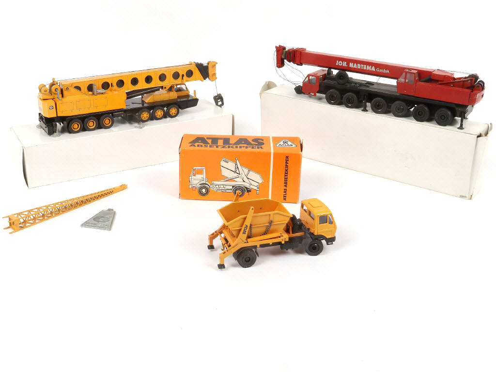 Lot 105 - DIVERS (ALLEMAGNE) (3)