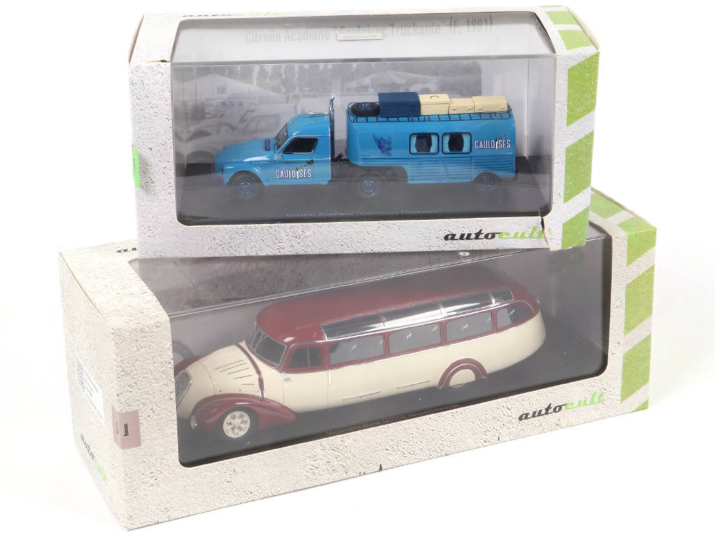 Lot 88 - AUTOCULT (ALLEMAGNE) (2)