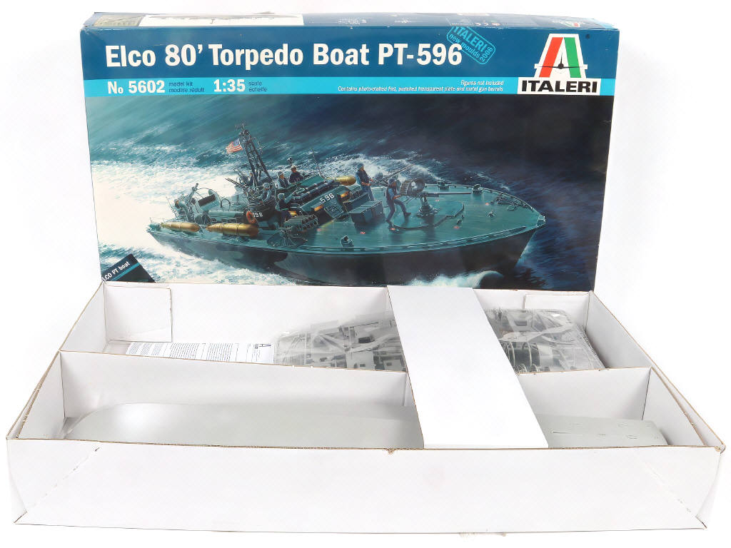 Lot 8 - ITALERI (ITALIE) (1)