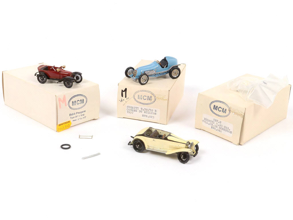 Lot 173 - MCM (FRANCE) (3)