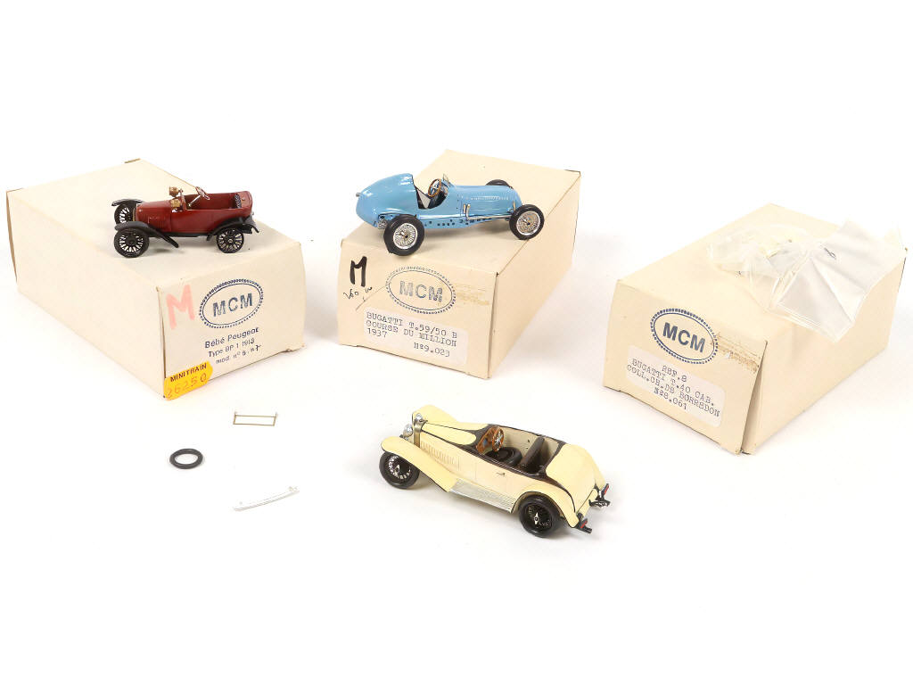 Lot 173 - MCM (FRANCE) (3)