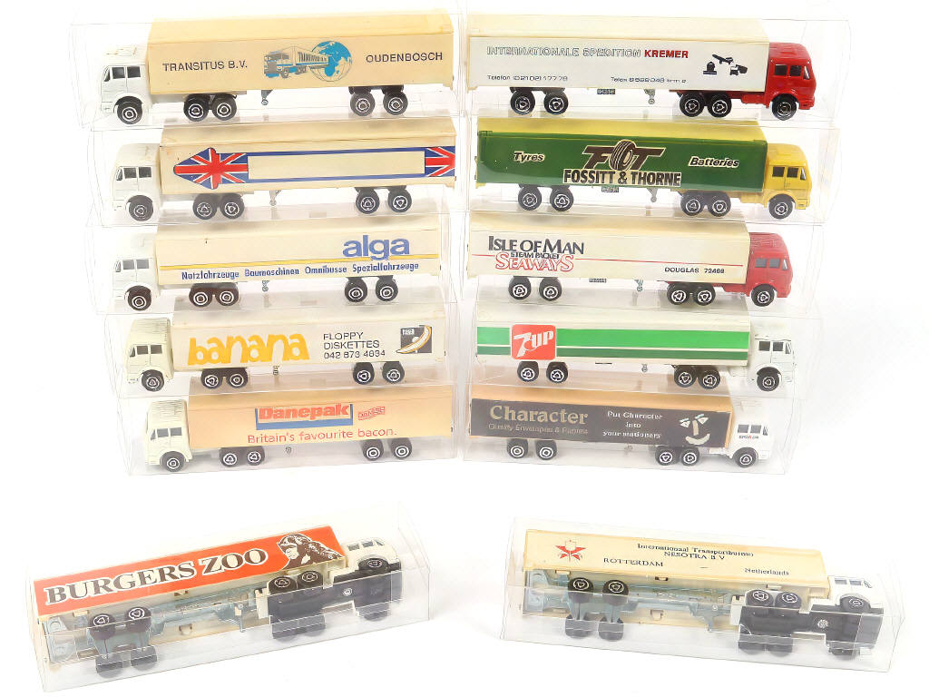 Lot 161 - MAJORETTE (FRANCE) (12)