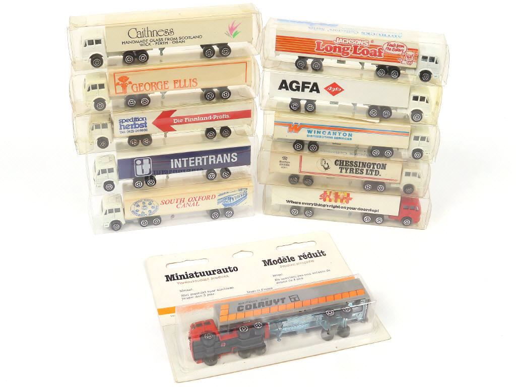 Lot 160 - MAJORETTE (FRANCE) (11)