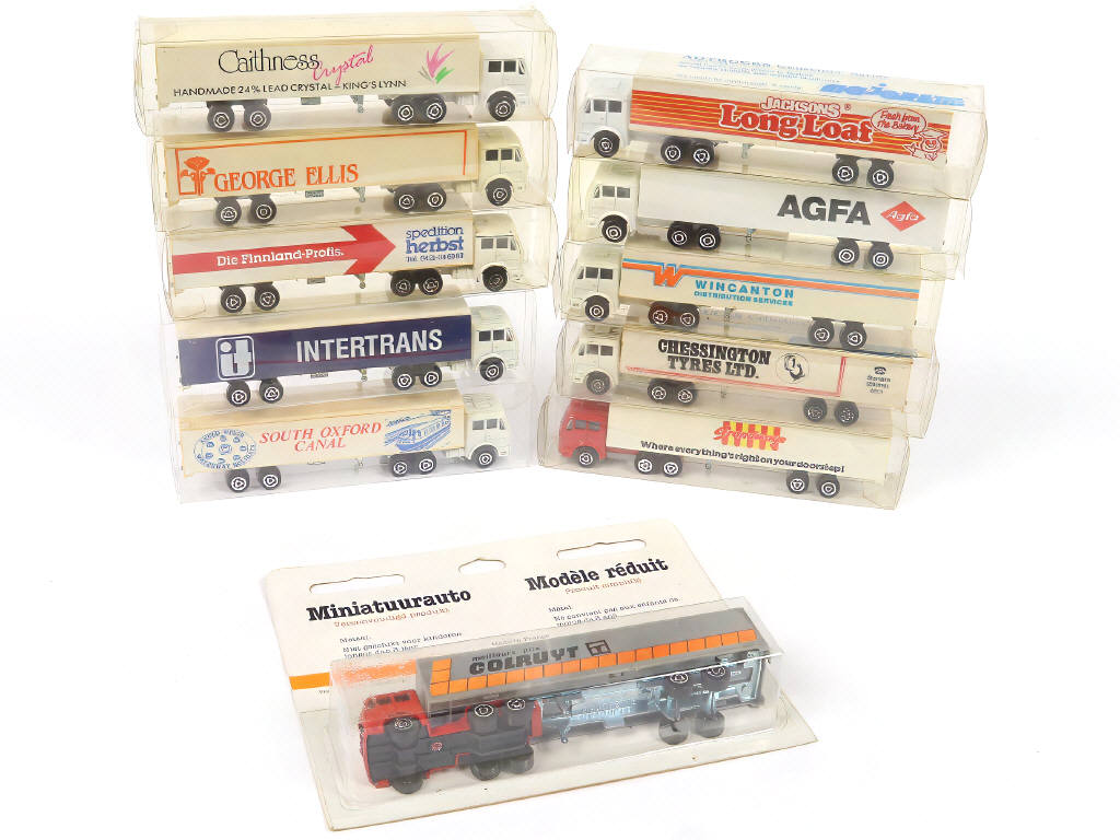 Lot 160 - MAJORETTE (FRANCE) (11)