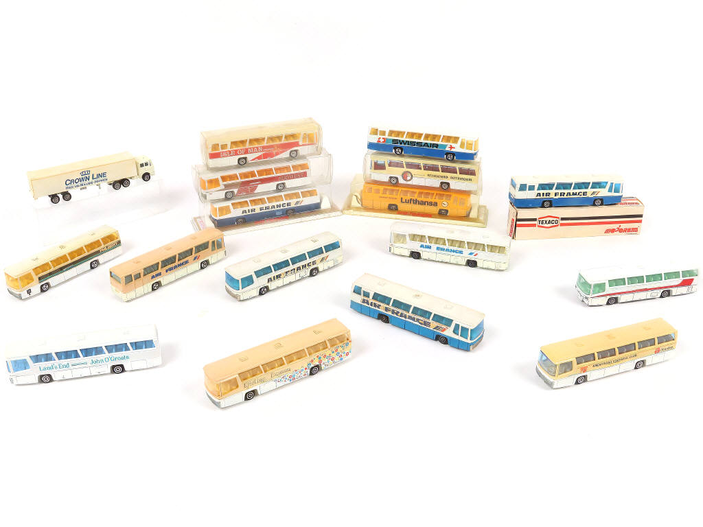 Lot 164 - MAJORETTE (FRANCE) (17)