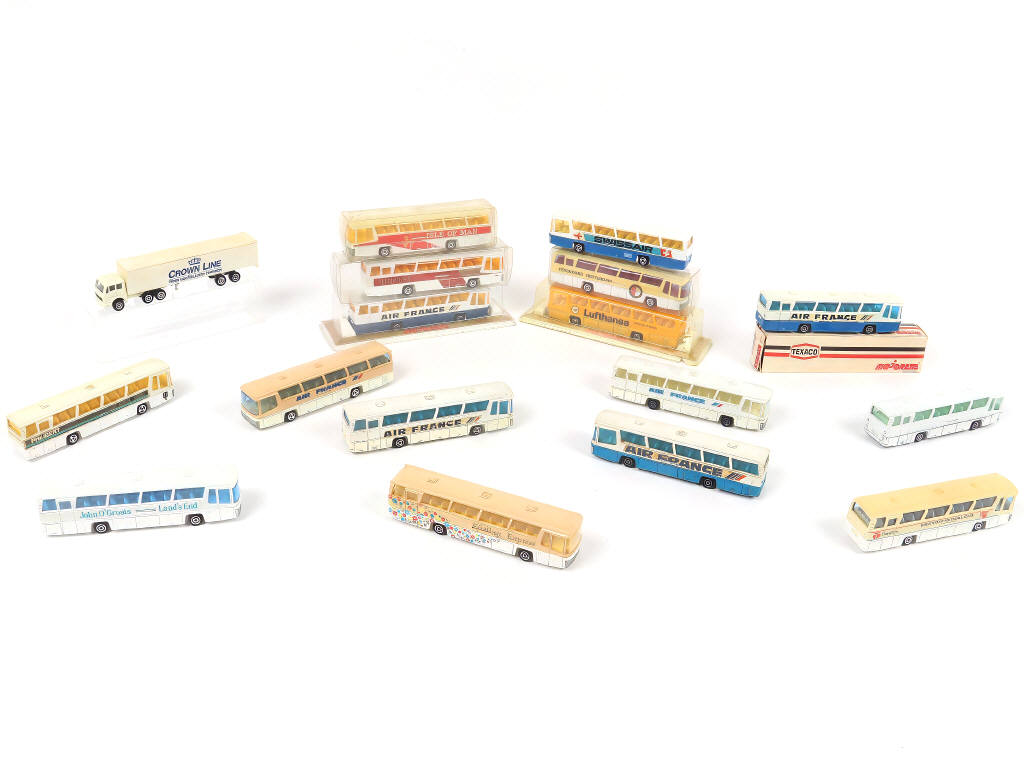 Lot 164 - MAJORETTE (FRANCE) (17)