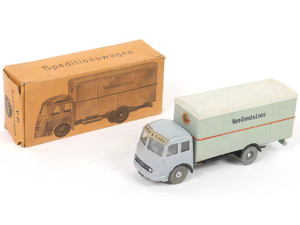 Lot 91 - SIKU (ALLEMAGNE) (1)