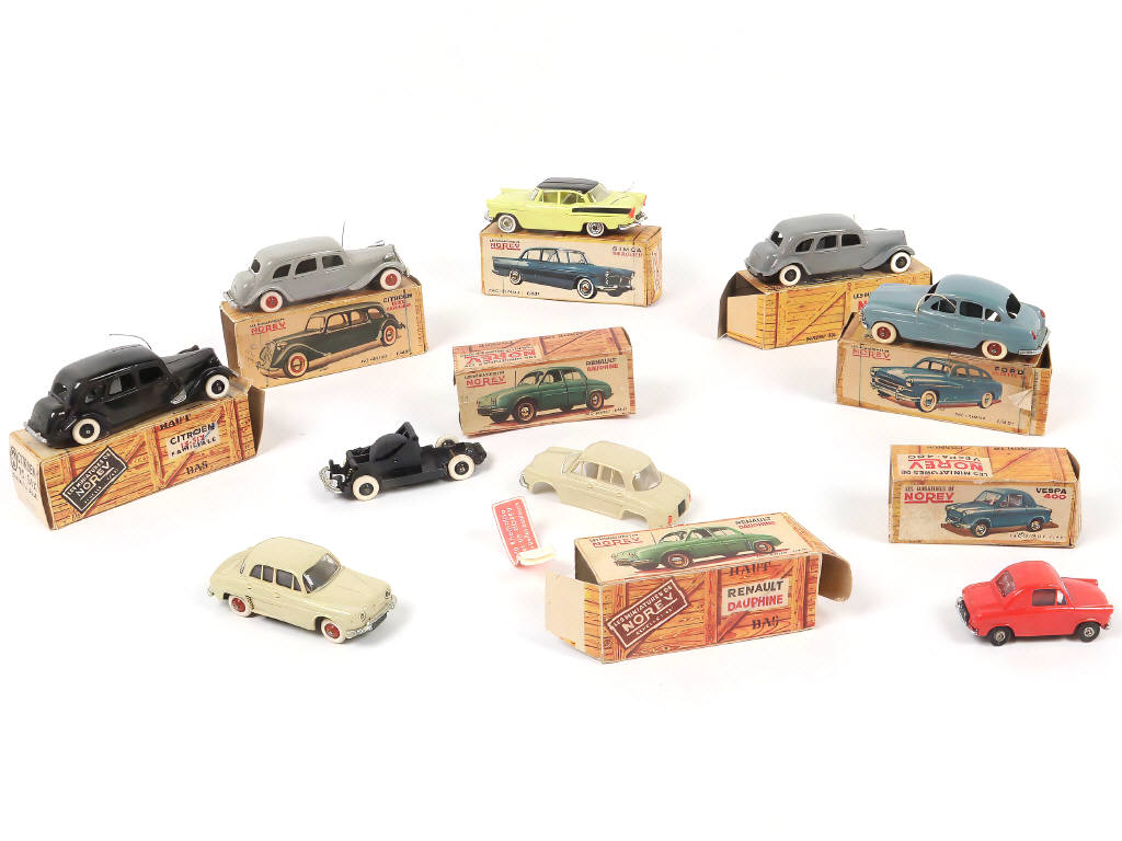 Lot 145 - NOREV (FRANCE) (8)