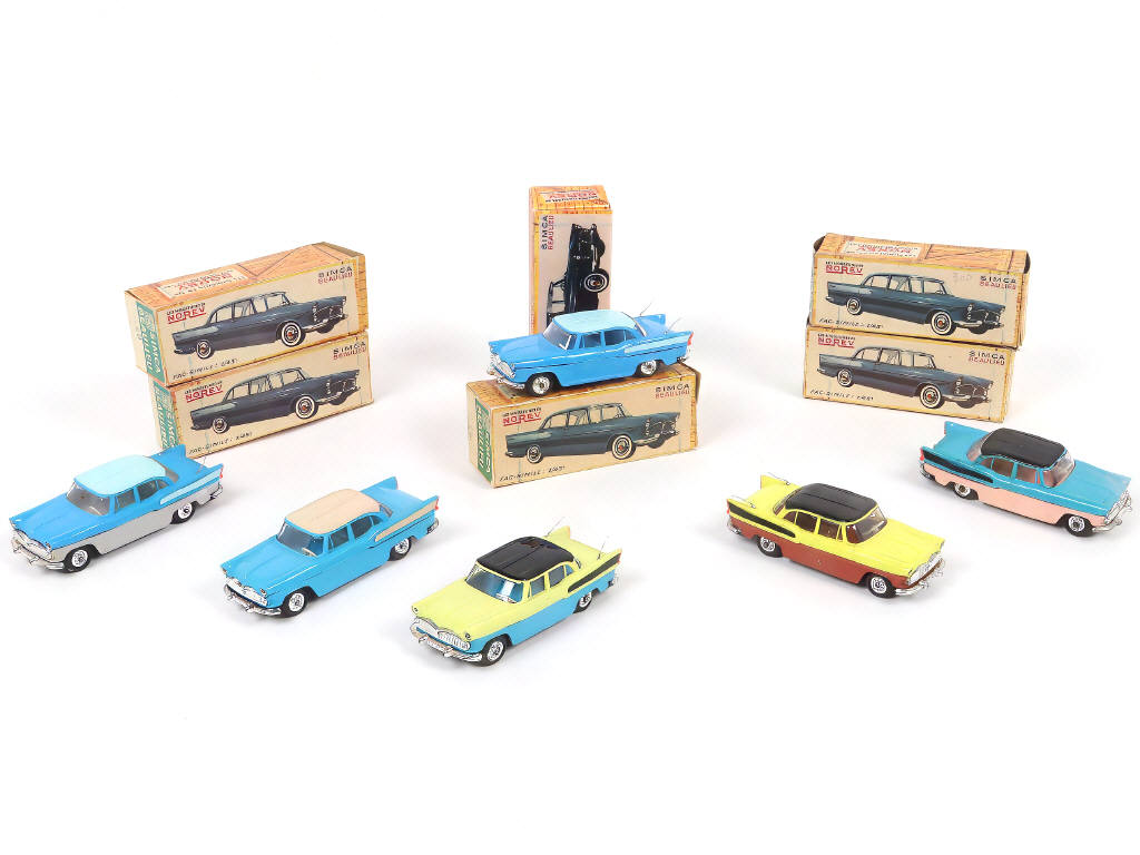 Lot 144 - NOREV (FRANCE) (6)