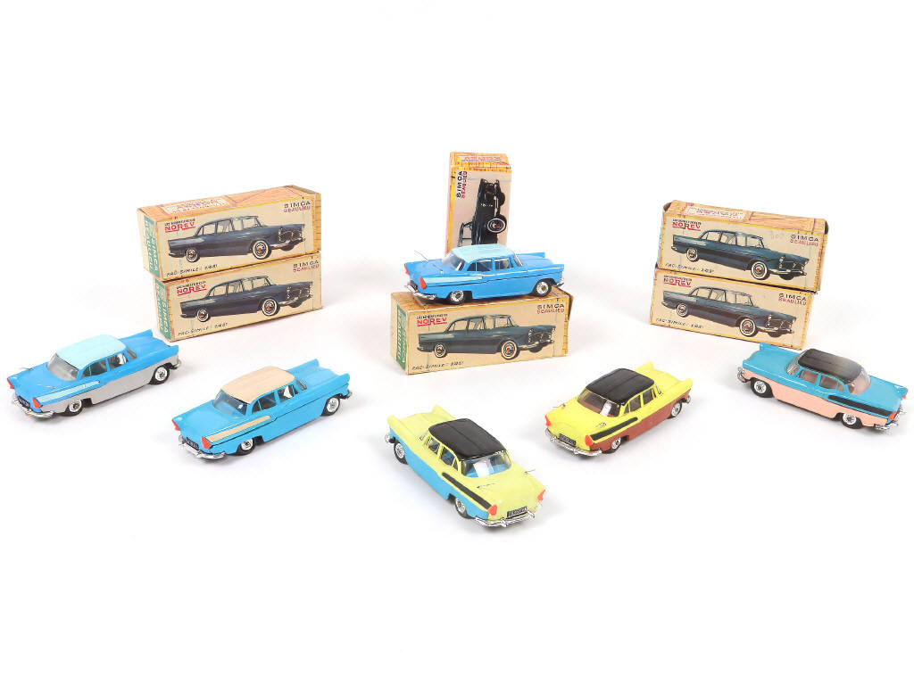 Lot 144 - NOREV (FRANCE) (6)