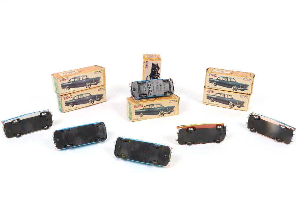 Lot 144 - NOREV (FRANCE) (6)