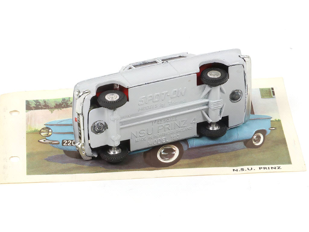 Lot 112 - SPOT-ON (GB) (1)