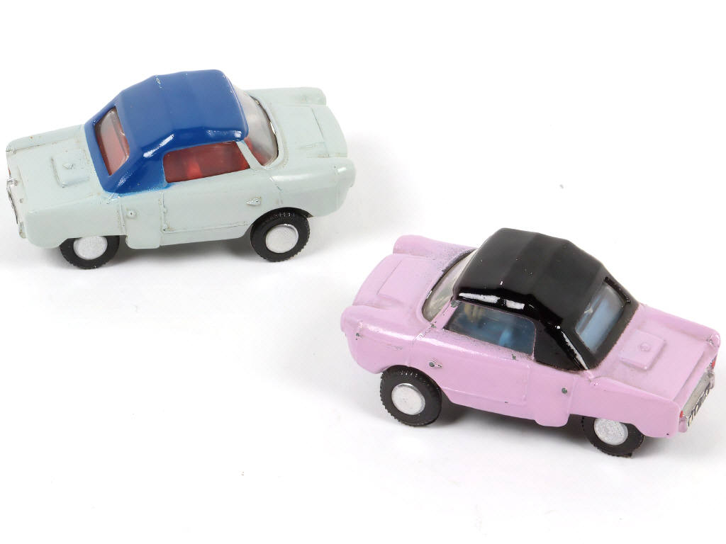 Lot 114 - SPOT-ON (GB) (2)