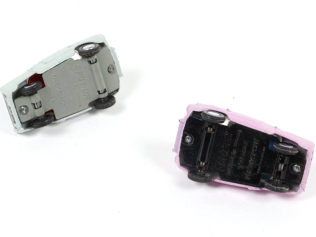 Lot 114 - SPOT-ON (GB) (2)