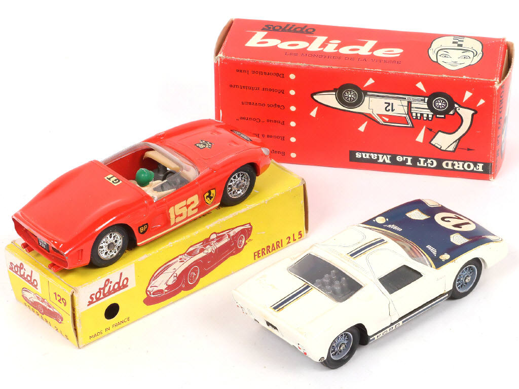 Lot 157 - SOLIDO (FRANCE) (2)