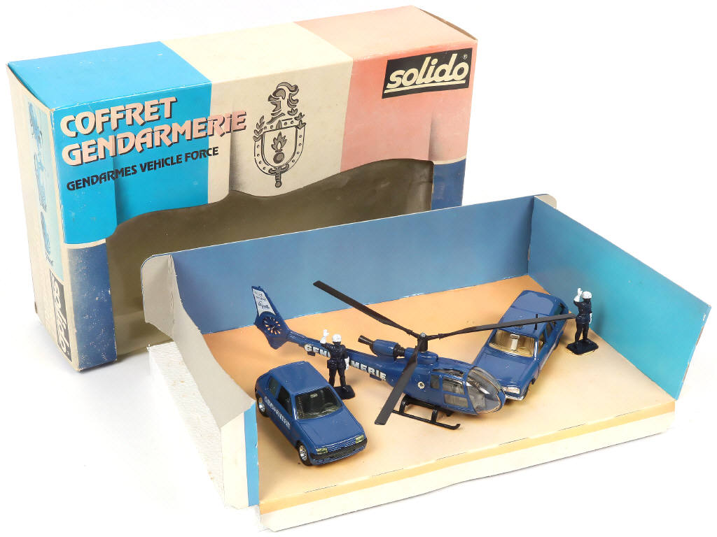 Lot 152 - SOLIDO (FRANCE) (1)