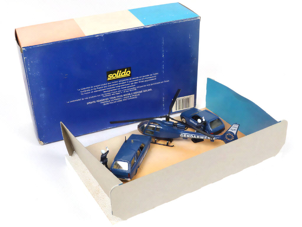 Lot 152 - SOLIDO (FRANCE) (1)