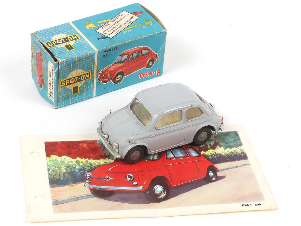 Lot 119 - SPOT-ON (GB) (1)