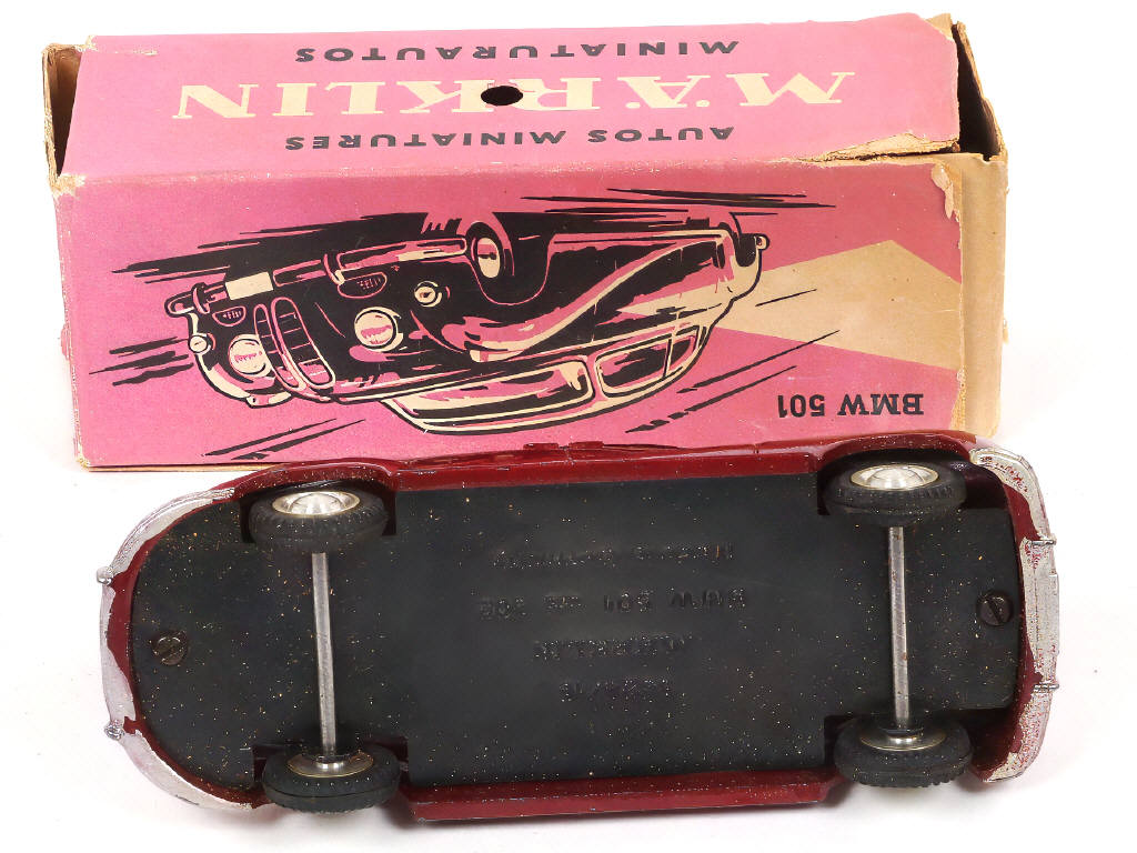 Lot 93 - MÄRKLIN (ALLEMAGNE) (1)