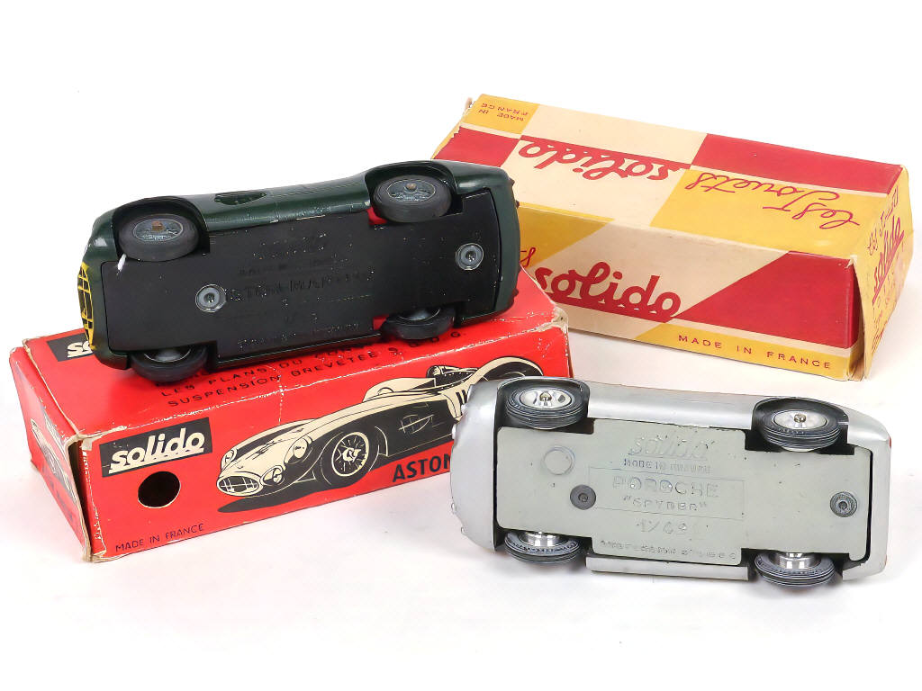 Lot 156 - SOLIDO (FRANCE) (2)