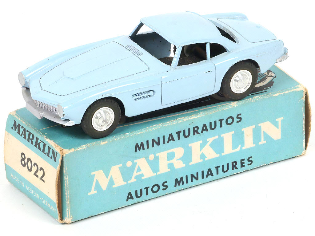 Lot 94 - MÄRKLIN (ALLEMAGNE) (1)