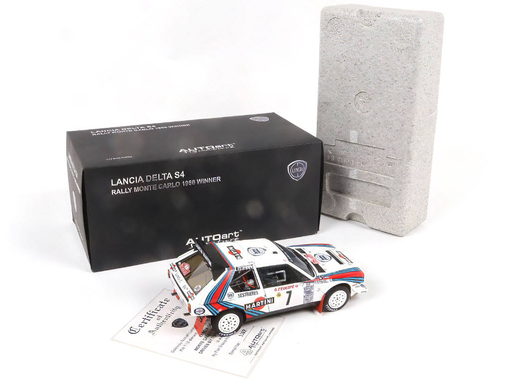 Lot 30 - AUTOART (ALLEMAGNE) (1)