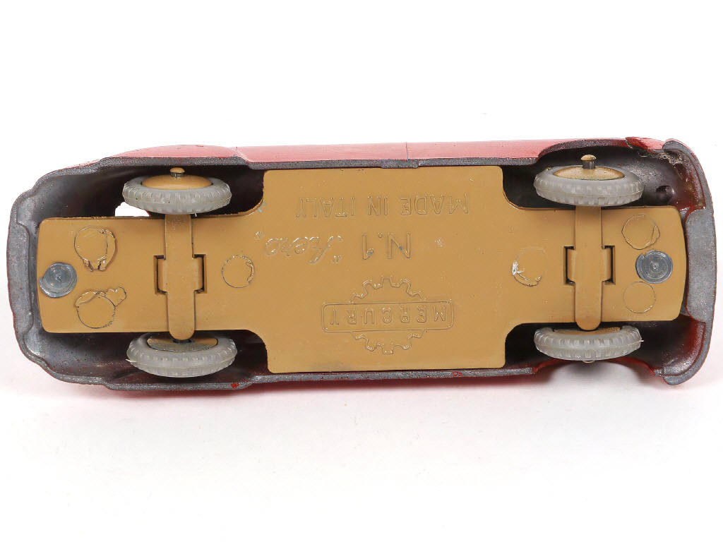 Lot 107 - MERCURY (ITALIE) (1)