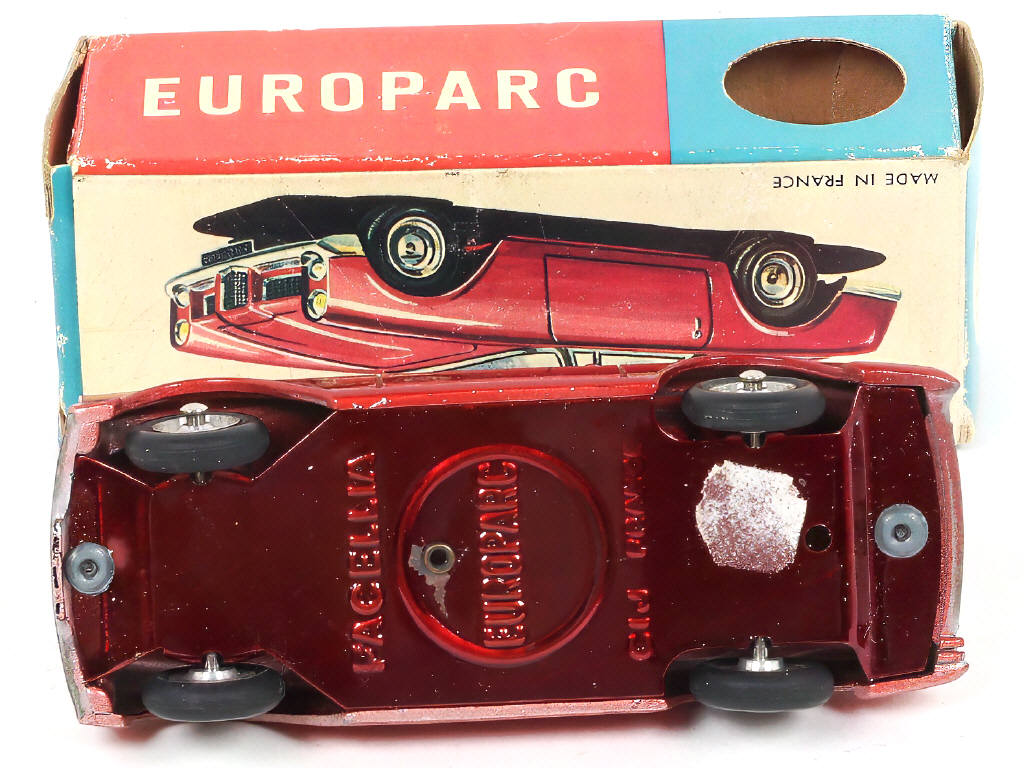 Lot 137 - C.I.J. (FRANCE) (1)