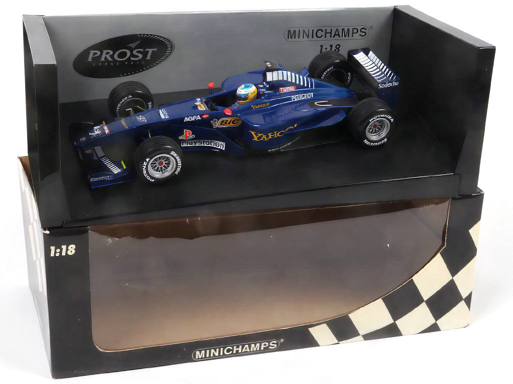 Lot 31 - MINICHAMPS (ALLEMAGNE) (1)