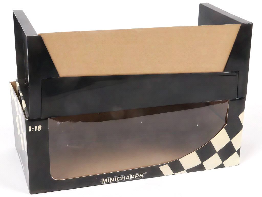 Lot 31 - MINICHAMPS (ALLEMAGNE) (1)