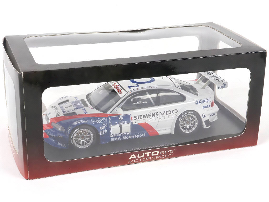 Lot 29 - AUTOART (ALLEMAGNE) (1)