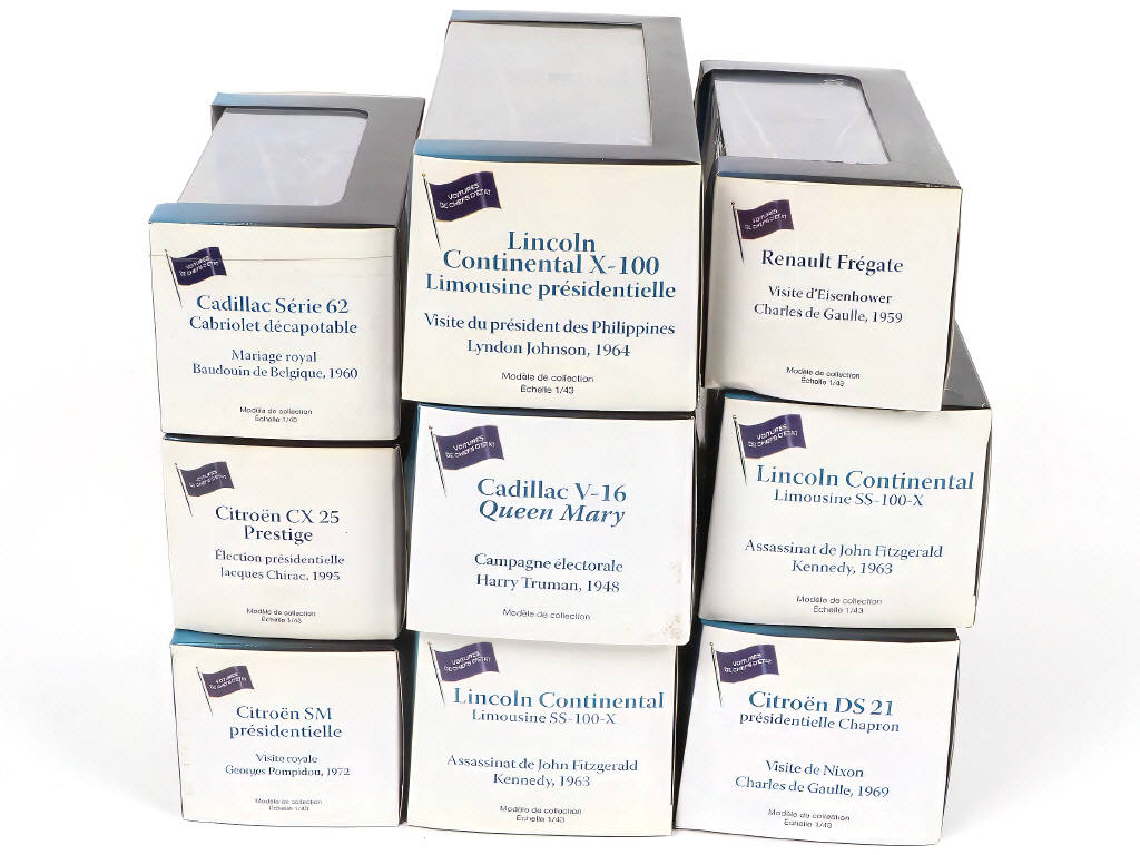 Lot 325 - EDITIONS ATLAS (FRANCE) (9)