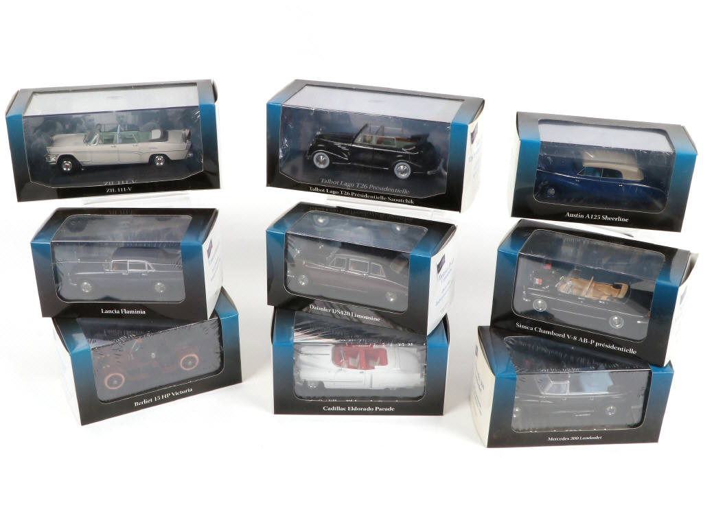 Lot 326 - EDITIONS ATLAS (FRANCE) (9)