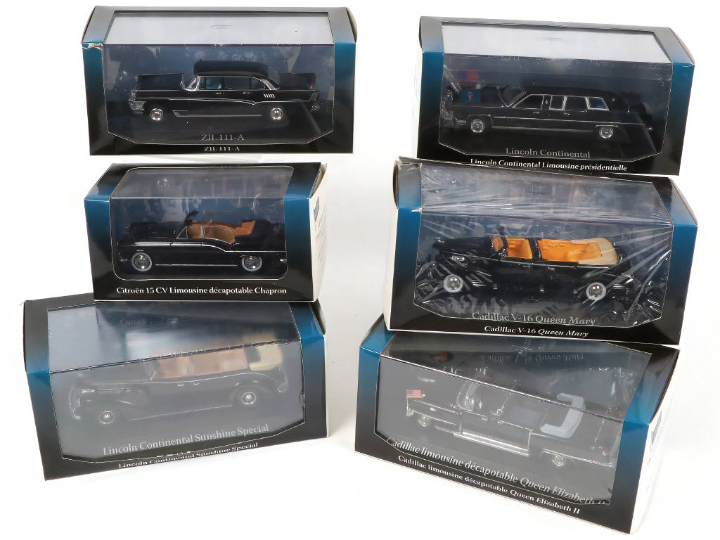 Lot 324 - EDITIONS ATLAS (FRANCE) (6)