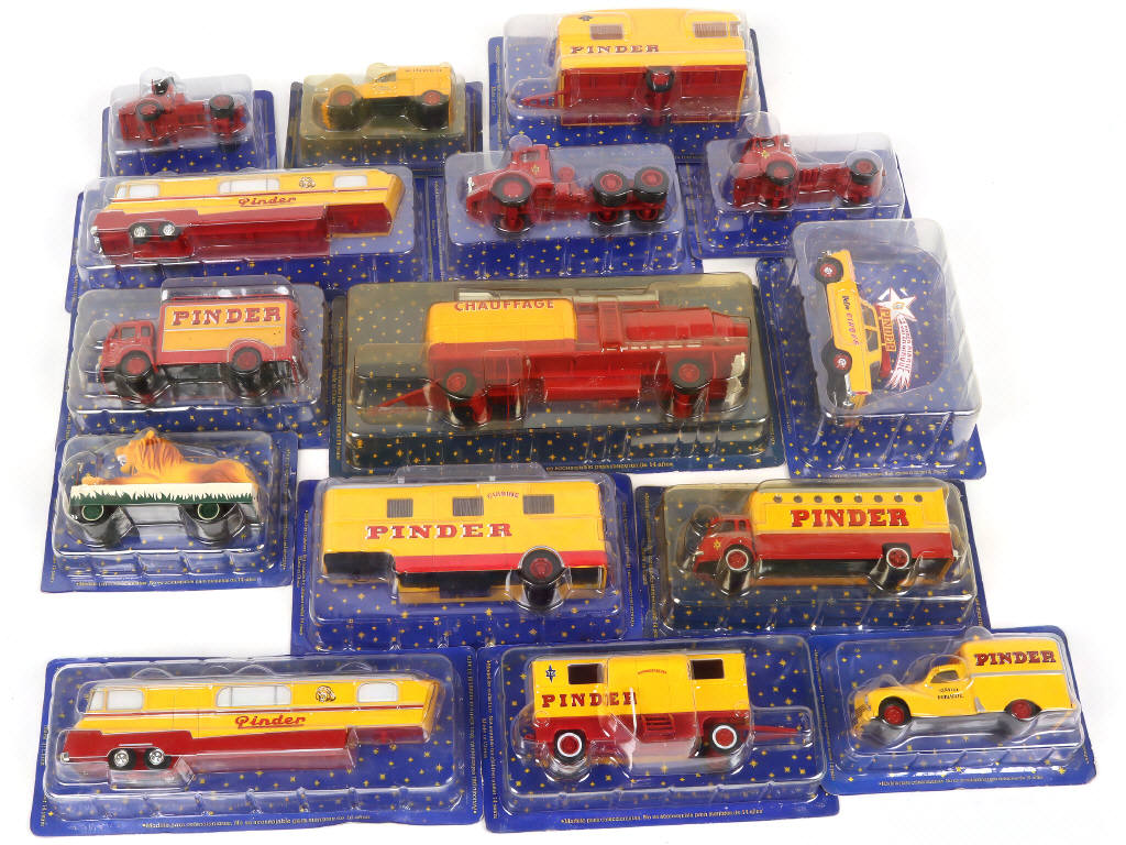 Lot 320 - EDITIONS ALTAYA (FRANCE) (31)