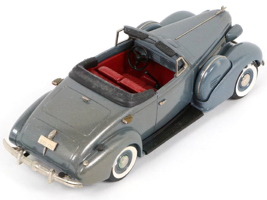 Lot 190 - BROOKLIN MODELS (GB) (1)