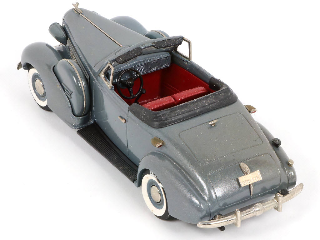 Lot 190 - BROOKLIN MODELS (GB) (1)