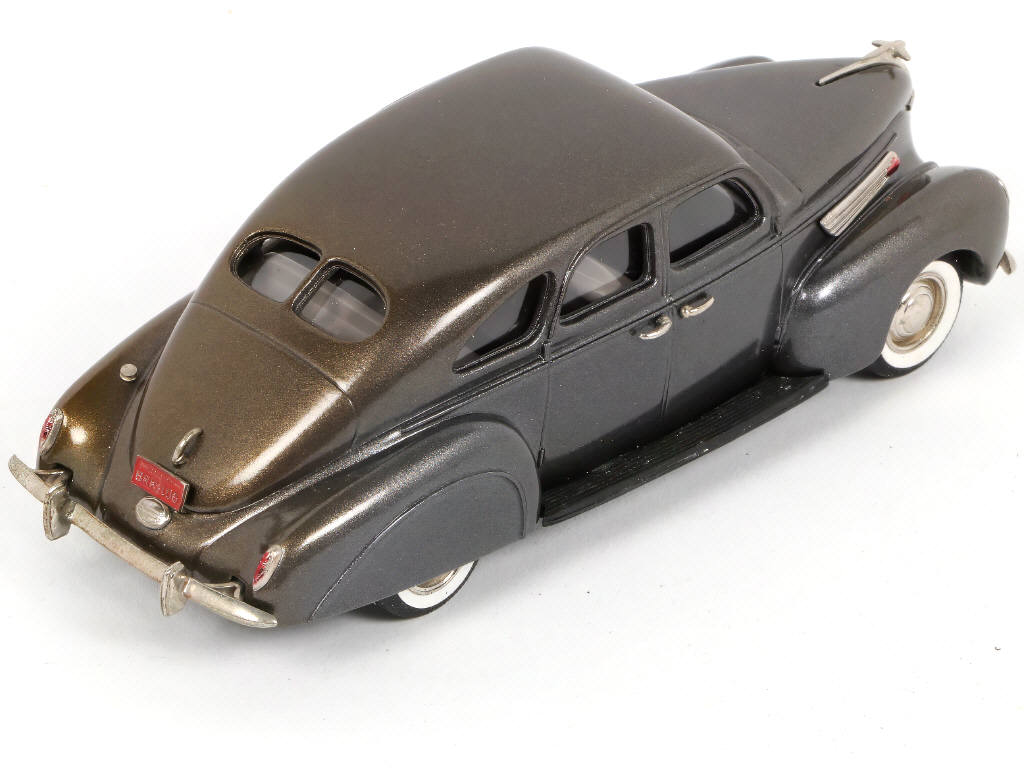 Lot 204 - BROOKLIN MODELS (GB) (1)