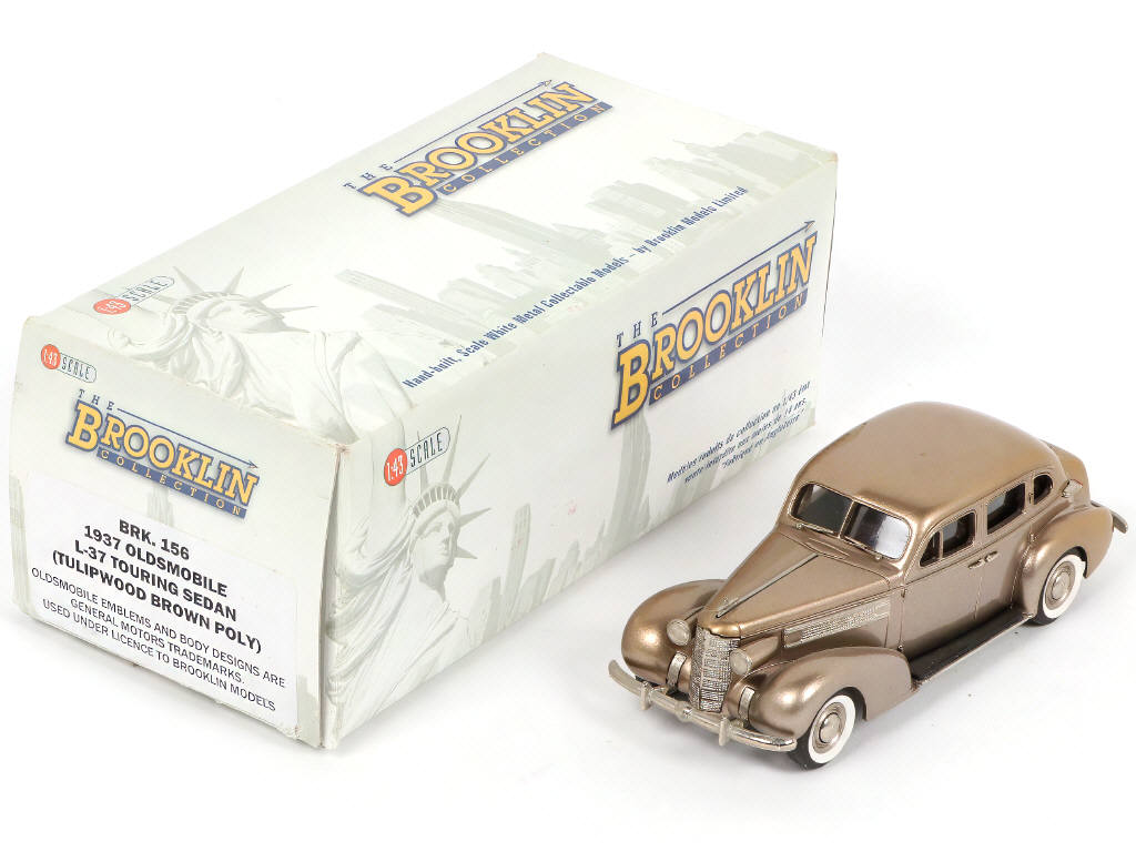 Lot 180 - BROOKLIN MODELS (GB) (1)