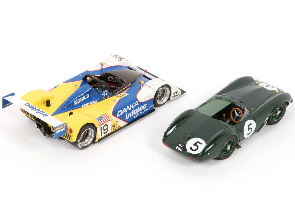 Lot 253 - PROVENCE MOULAGE (FRANCE) (2)