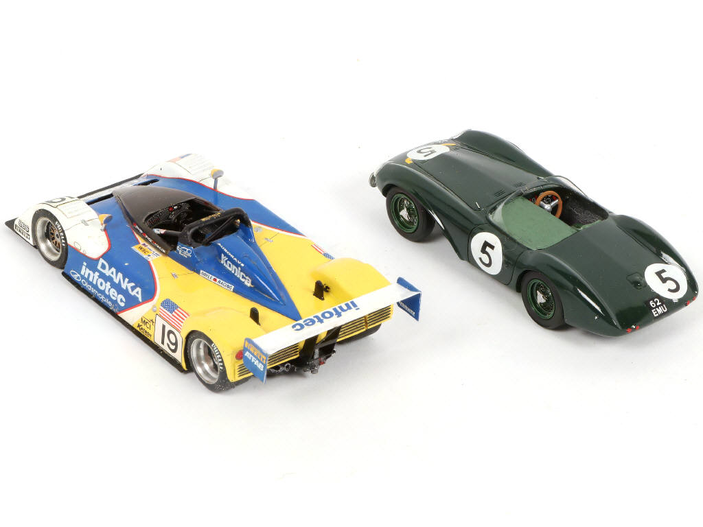 Lot 253 - PROVENCE MOULAGE (FRANCE) (2)