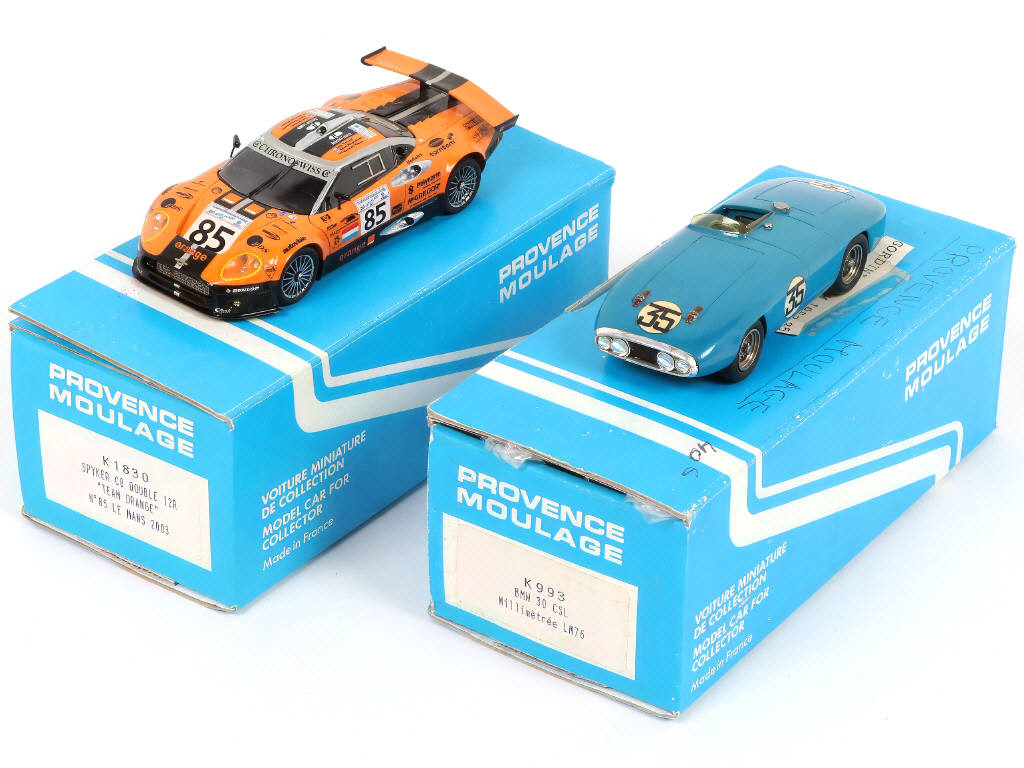 Lot 255 - PROVENCE MOULAGE (FRANCE) (2)