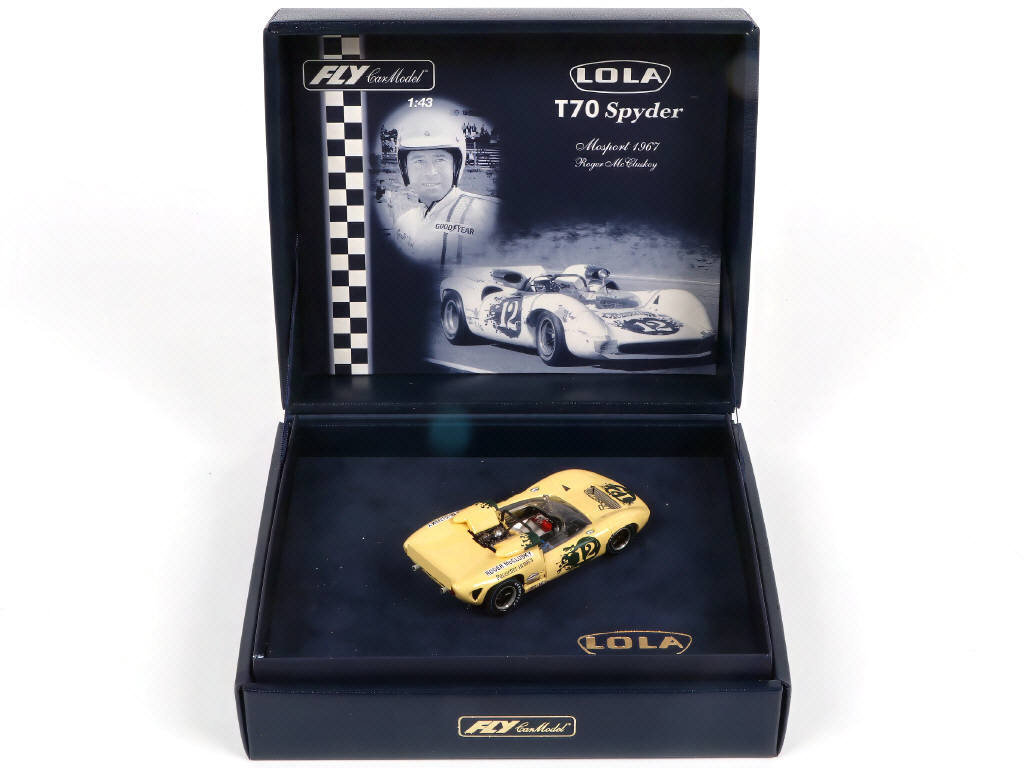 Lot 142 - FLY (ESPAGNE) (1)