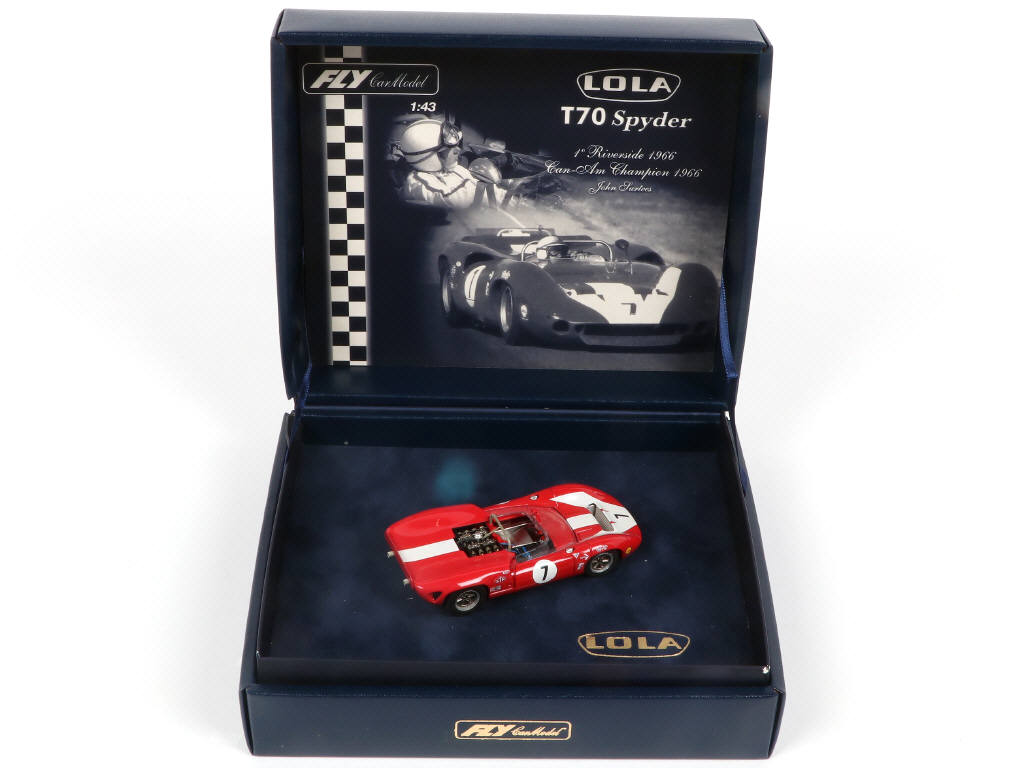 Lot 140 - FLY (ESPAGNE) (1)