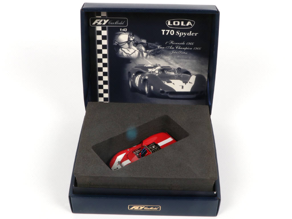 Lot 140 - FLY (ESPAGNE) (1)