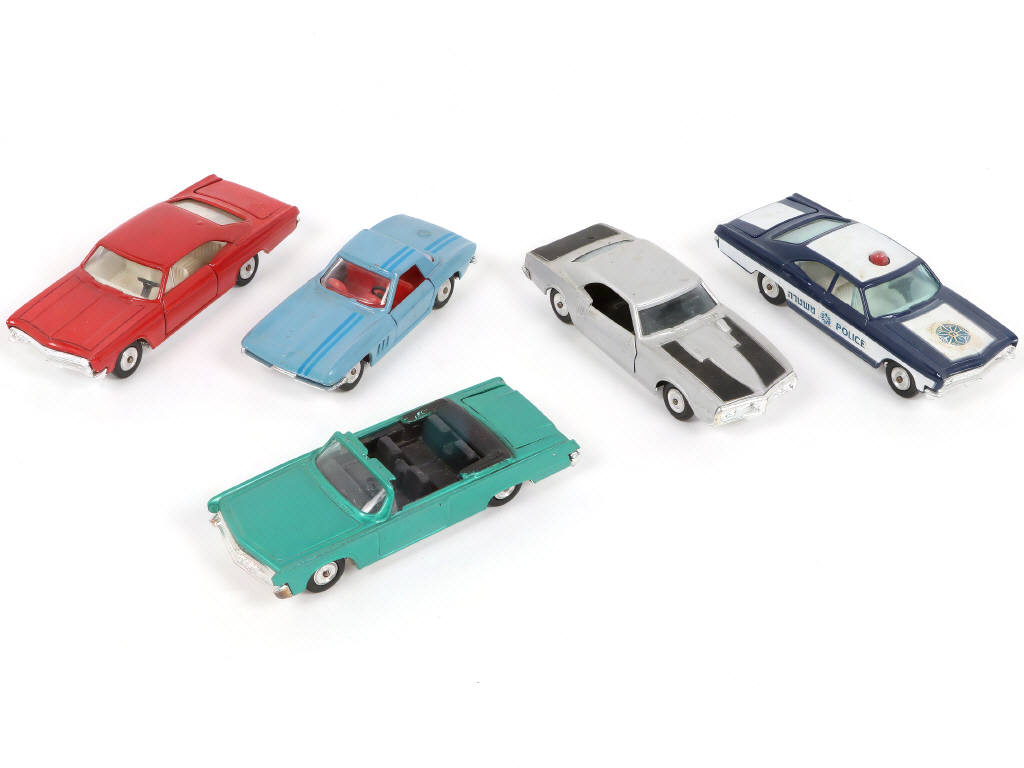 Lot 118 - GAMDA KOOR (ISRAËL) (5)