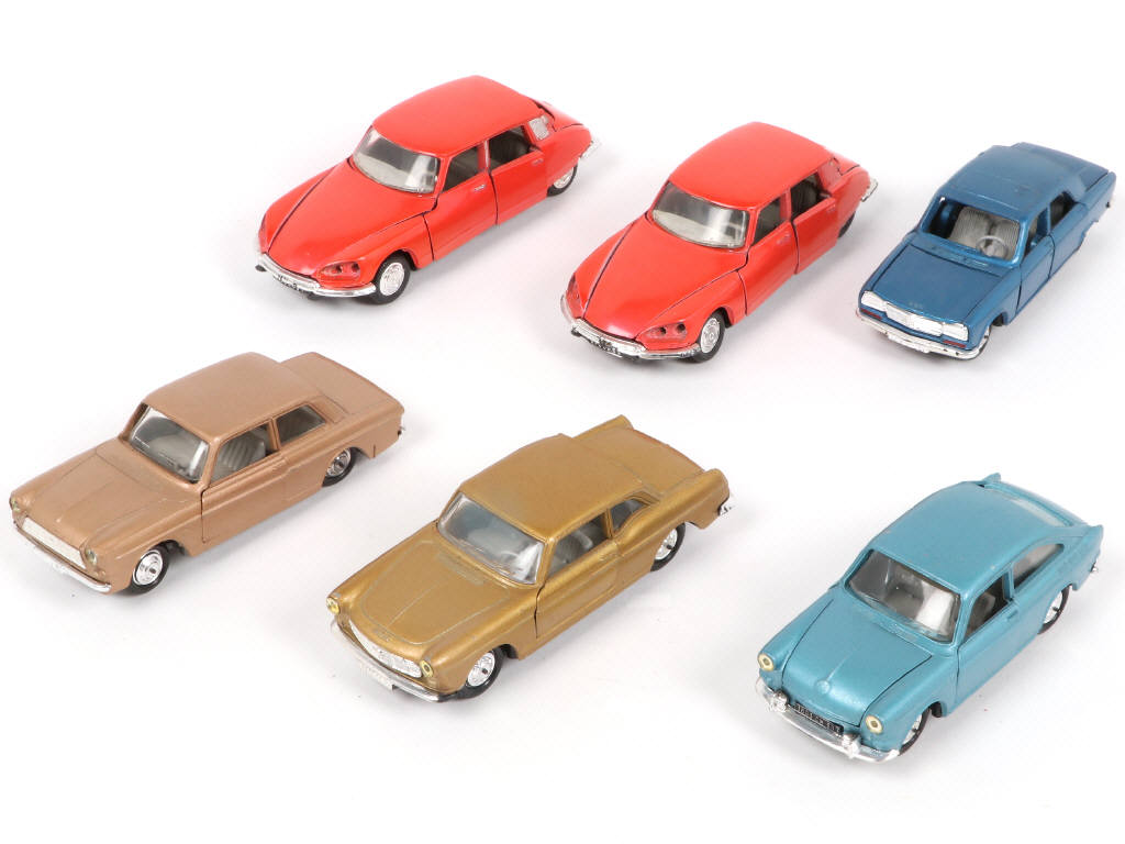 Lot 230 - NOREV - JET CAR (FRANCE) (6)