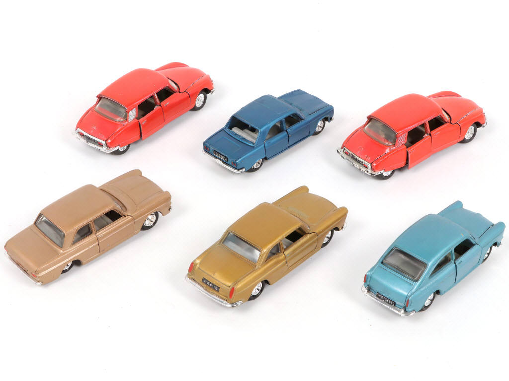 Lot 230 - NOREV - JET CAR (FRANCE) (6)