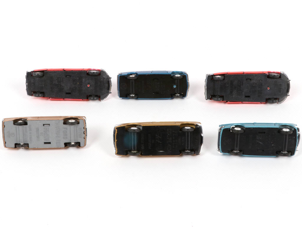 Lot 230 - NOREV - JET CAR (FRANCE) (6)