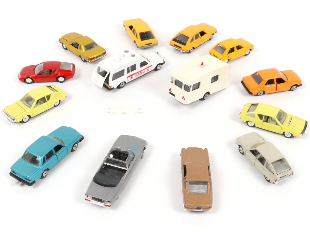 Lot 231 - NOREV - JET CAR (FRANCE) (14)